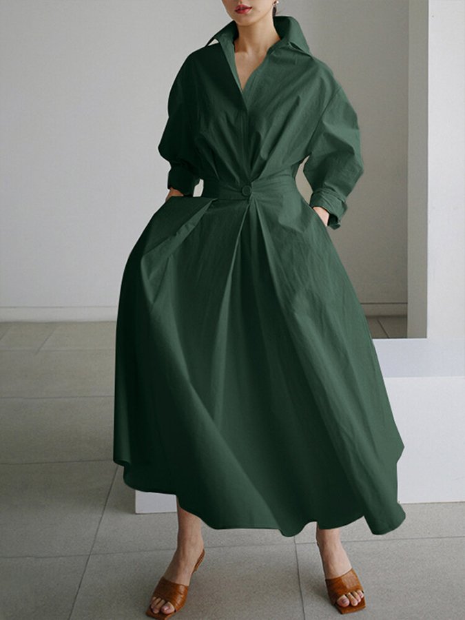 Women's Romantic Maxi Dress