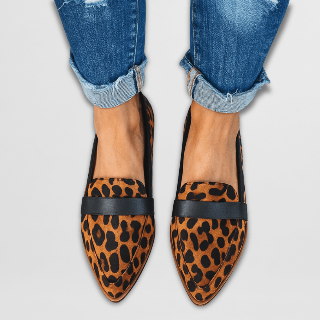 Women's Suede Orthopedic Loafers
