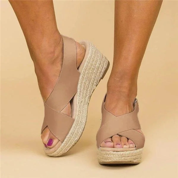 Women's Contoured Orthopedic Sandals