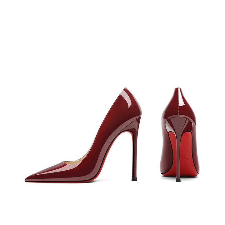 Women's High Heel Stiletto Pumps Pointed Toe Evening