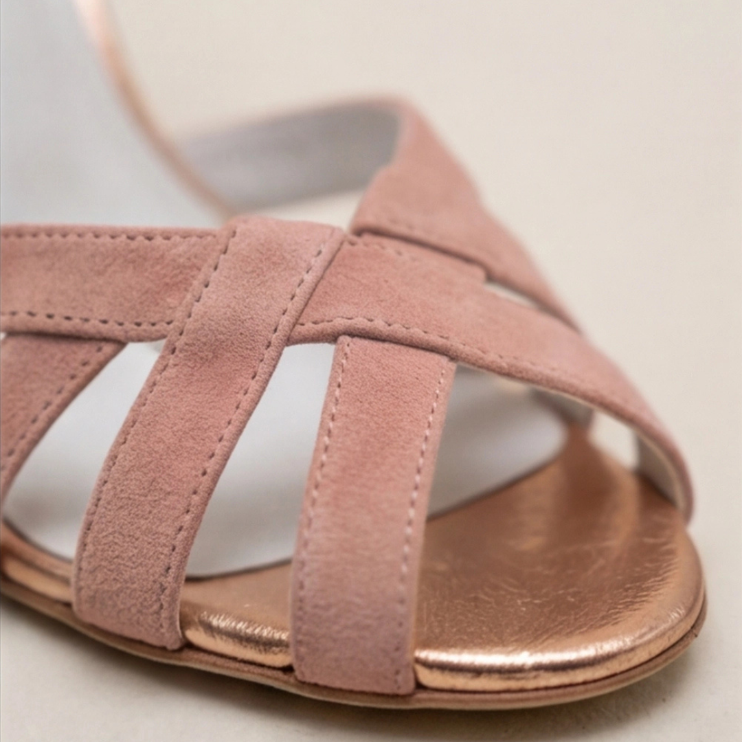 Women's Orthopedic T-Strap Heels