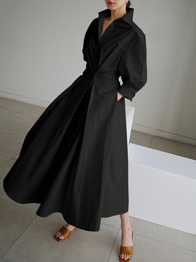 Women's Romantic Maxi Dress