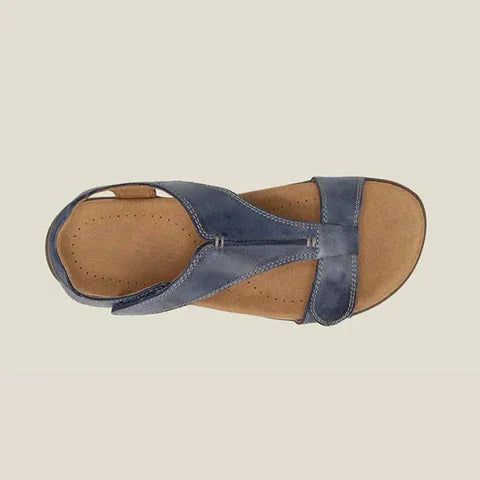 Women's T-Strap Orthopedic Sandals