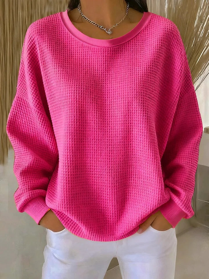 Women's Crewneck Knit Jumper