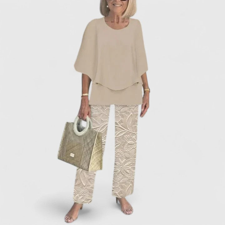 Women's Casual Co-ord Set