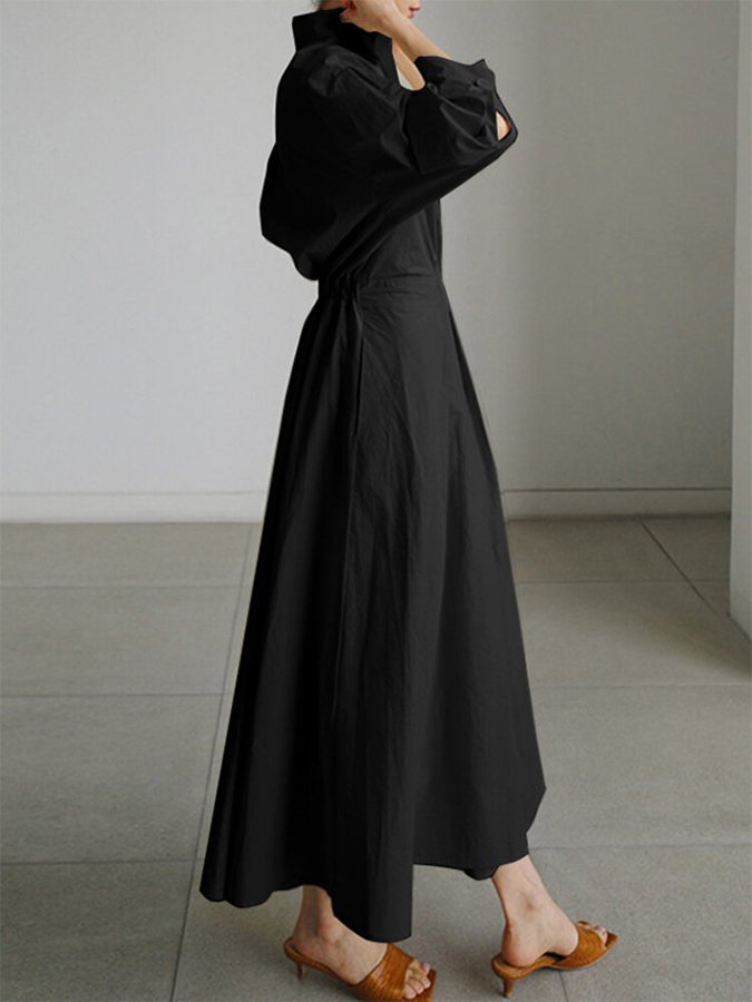 Women's Romantic Maxi Dress