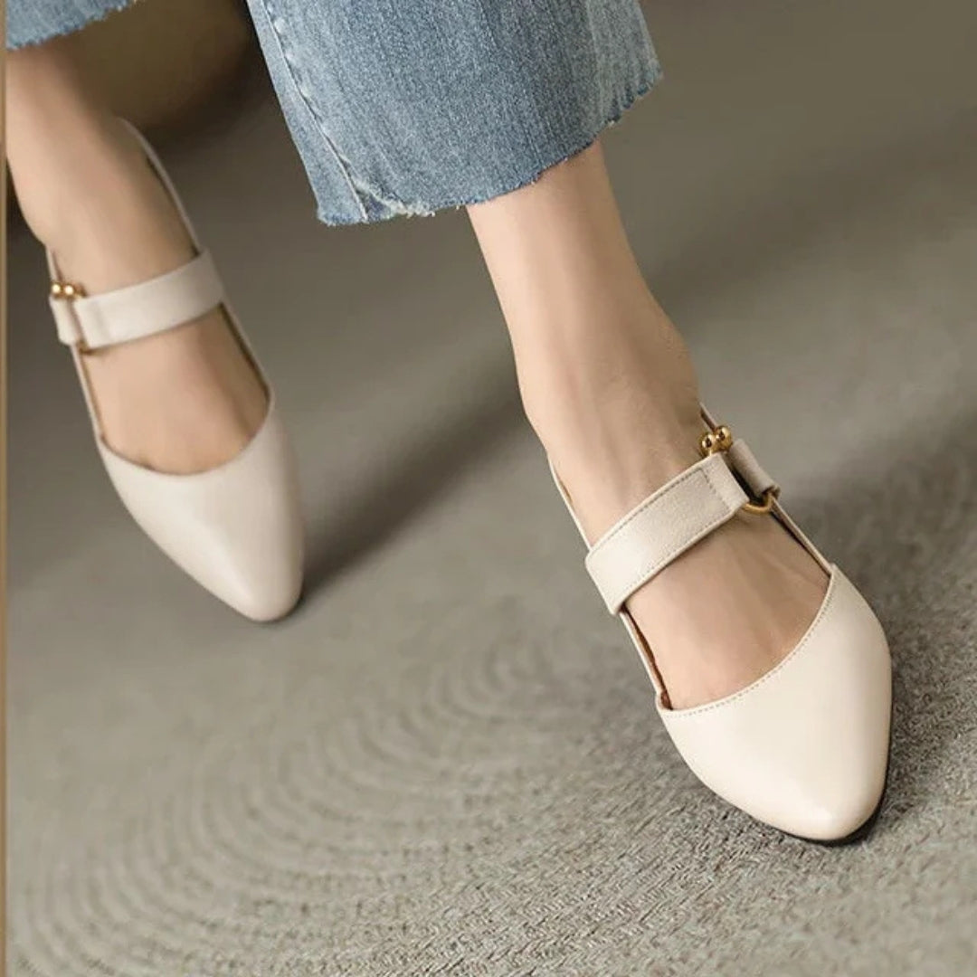 Women's Orthopedic Kitten Heels
