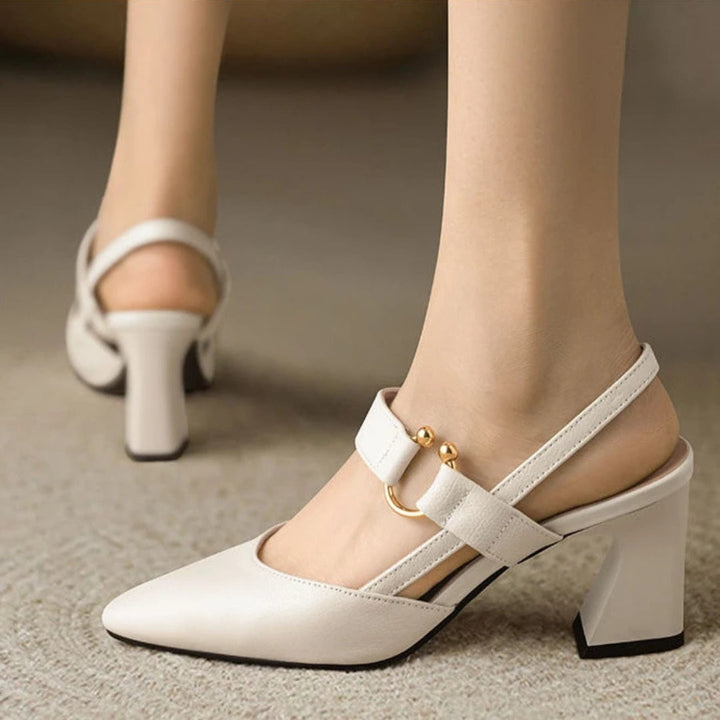 Women's Orthopedic Kitten Heels