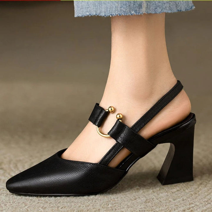 Women's Orthopedic Kitten Heels