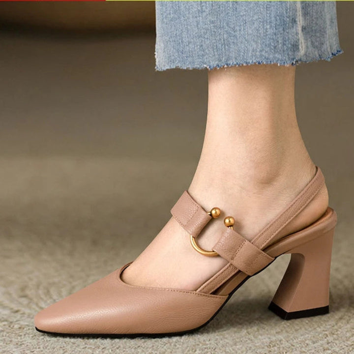 Women's Orthopedic Kitten Heels
