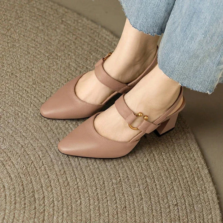 Women's Orthopedic Kitten Heels