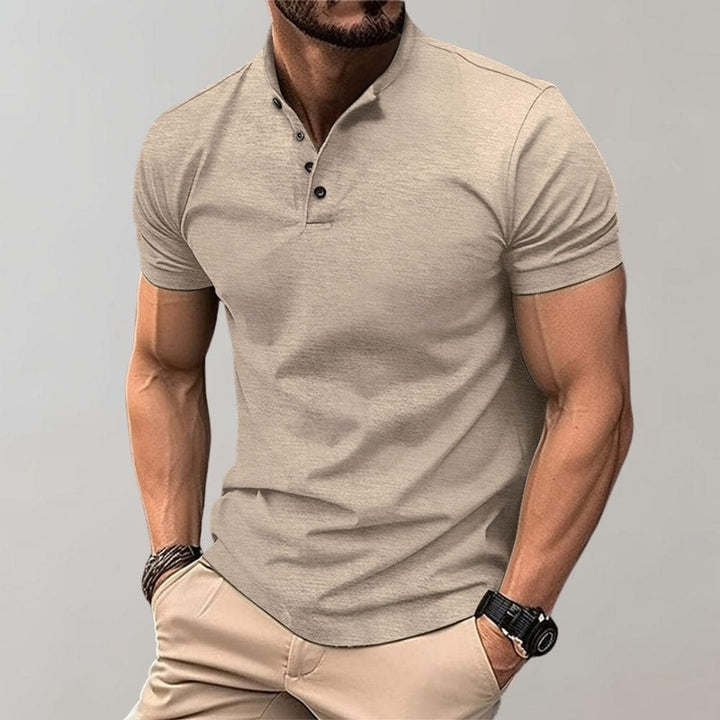 Classic polo shirt for men