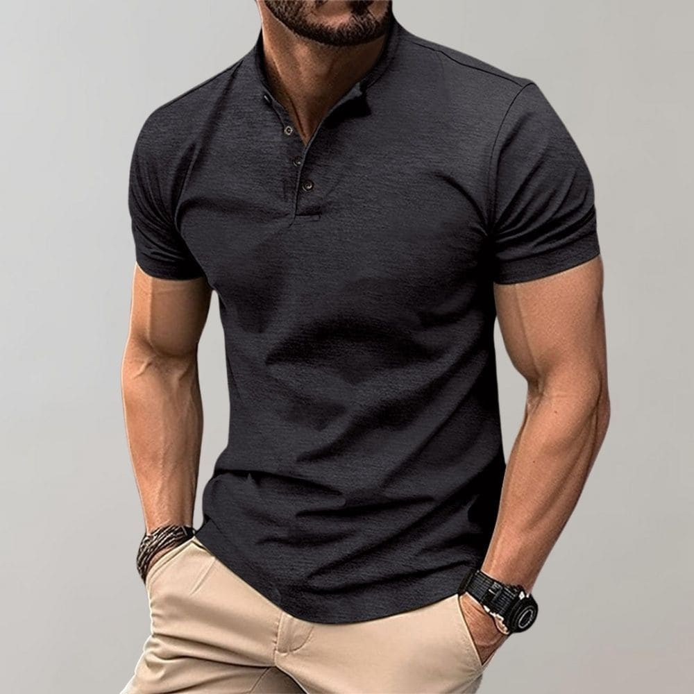 Classic polo shirt for men