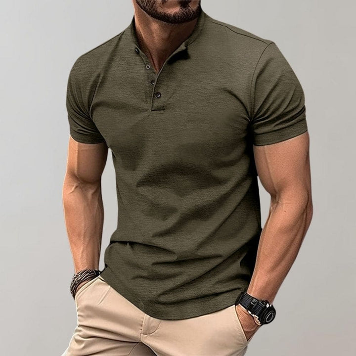 Classic polo shirt for men