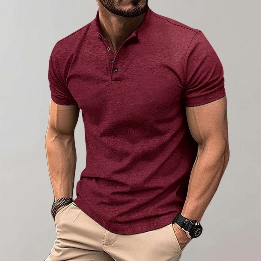 Classic polo shirt for men