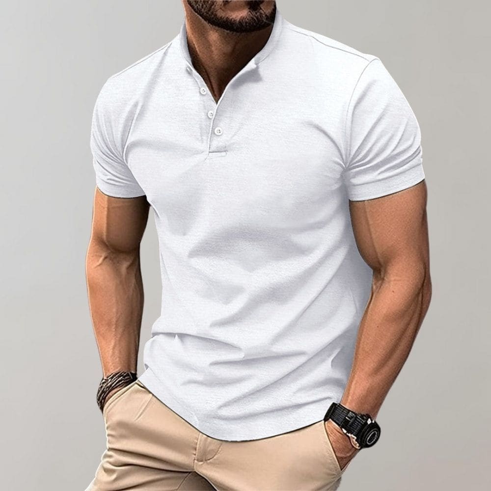 Classic polo shirt for men