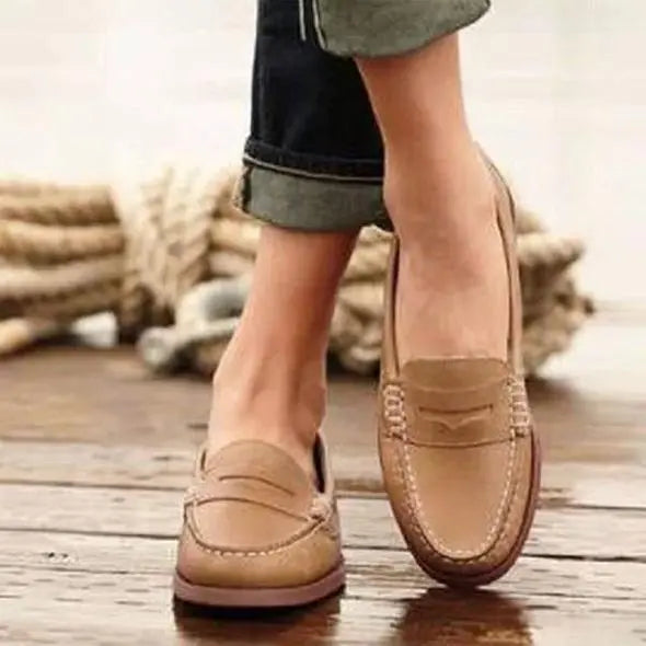 Ada | Women's Penny Loafers