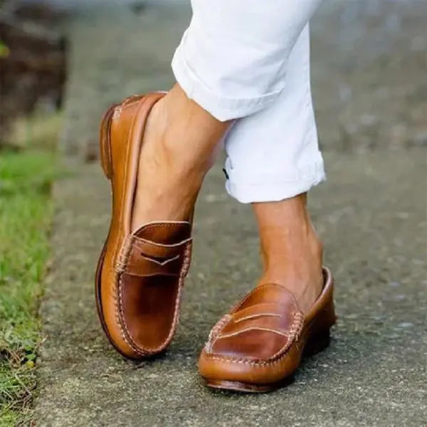 Ada | Women's Penny Loafers