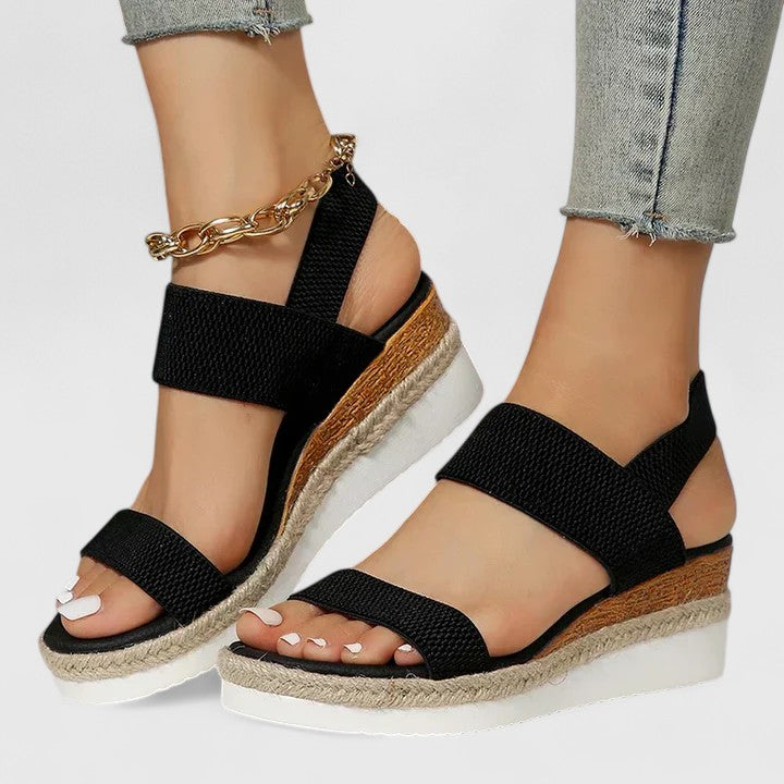 Women's Orthopedic Sandals Arch Support Pain Relief