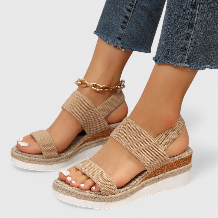 Women's Orthopedic Sandals Arch Support Pain Relief