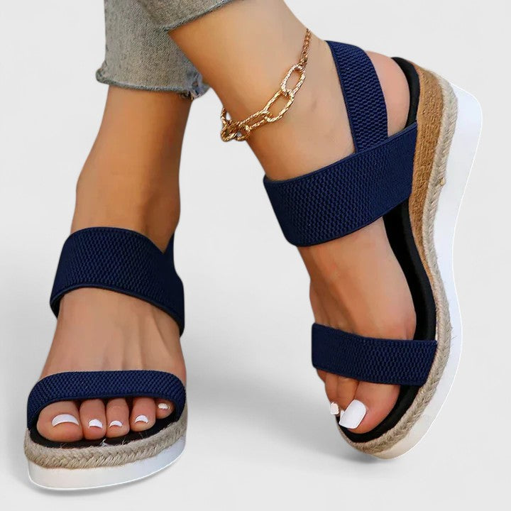 Women's Orthopedic Sandals Arch Support Pain Relief