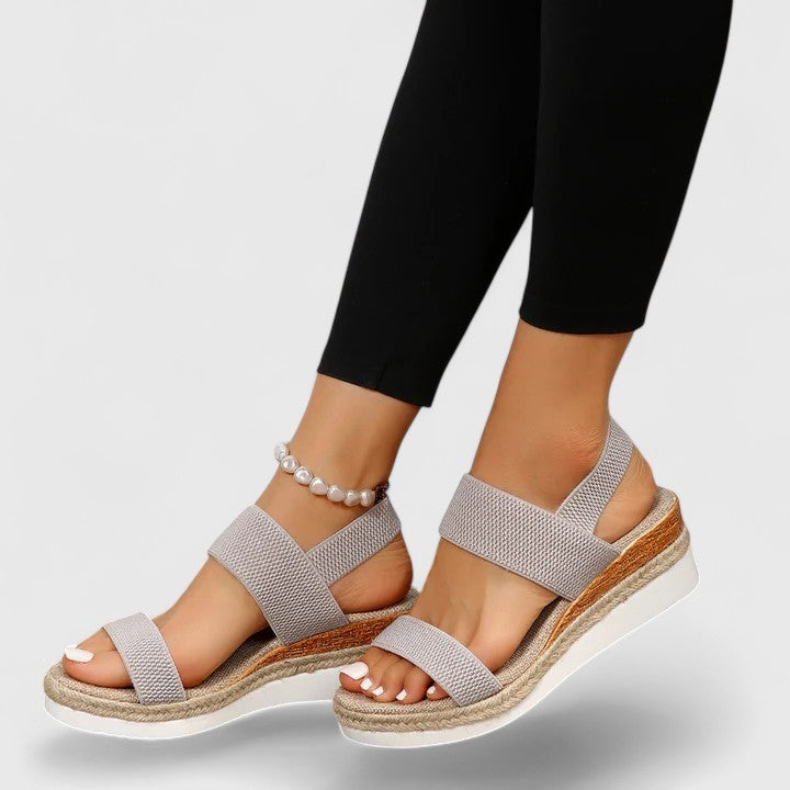 Women's Orthopedic Sandals Arch Support Pain Relief