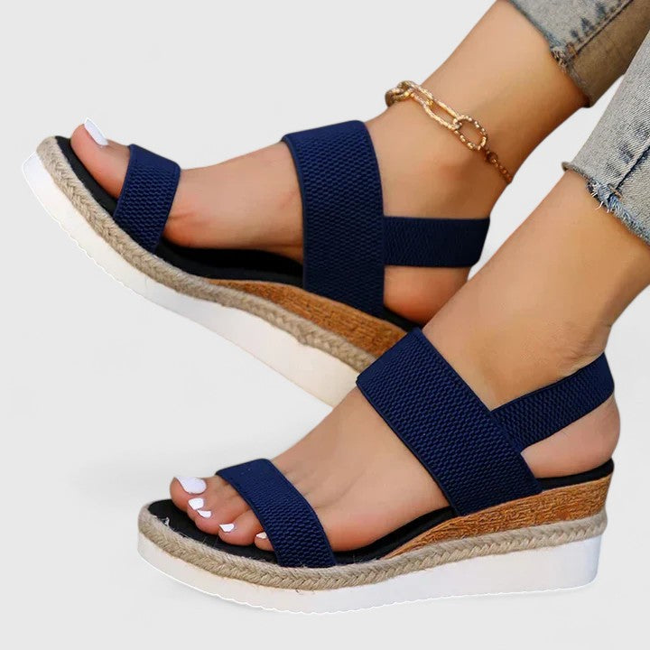 Women's Orthopedic Sandals Arch Support Pain Relief