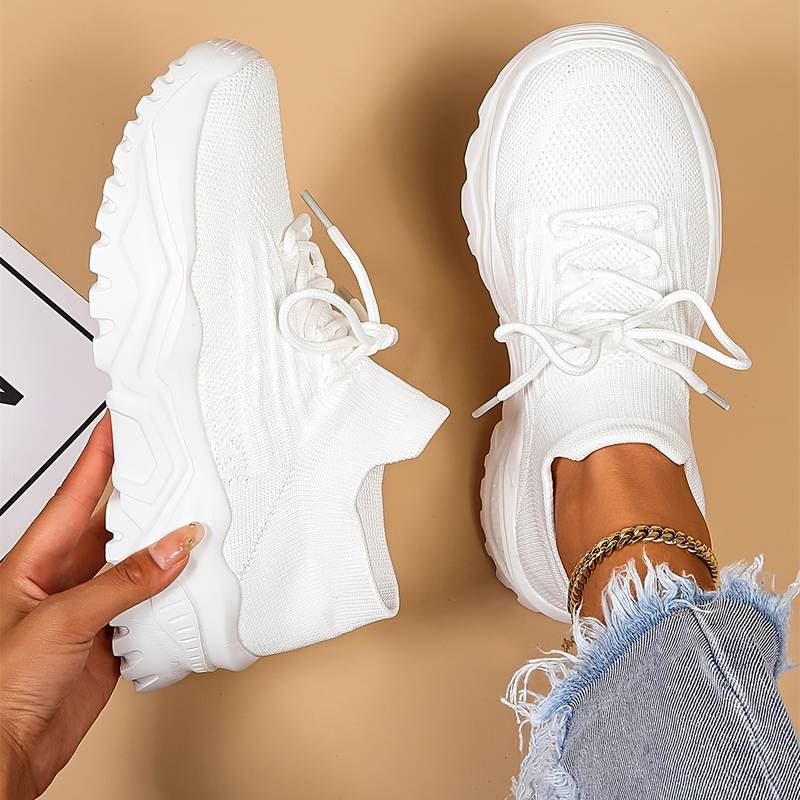 Women's Orthopedic Memory Foam Sneakers