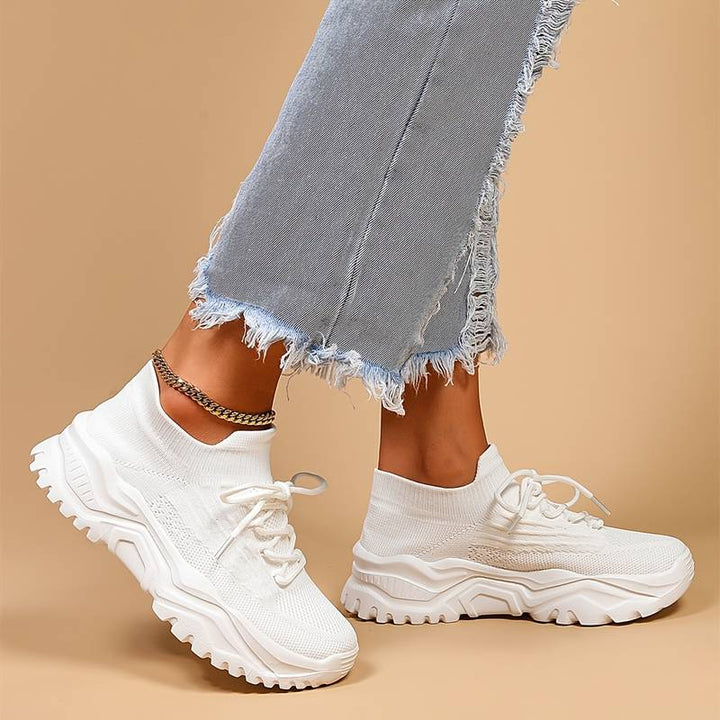 Women's Orthopedic Memory Foam Sneakers