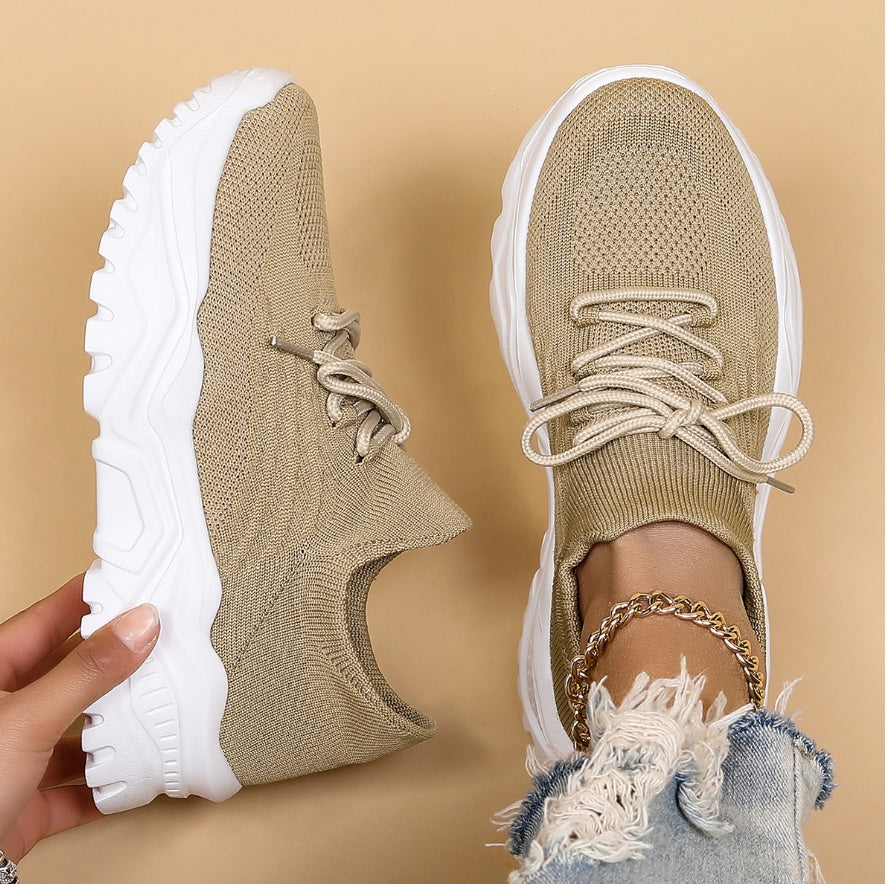 Women's Orthopedic Memory Foam Sneakers