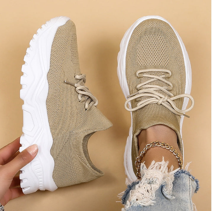 Women's Orthopedic Memory Foam Sneakers