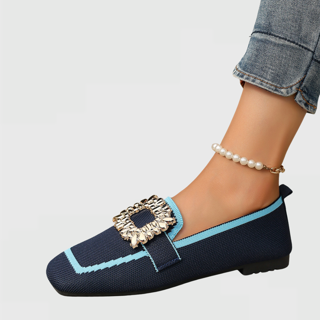 Women's Cushioned Orthopedic Loafers