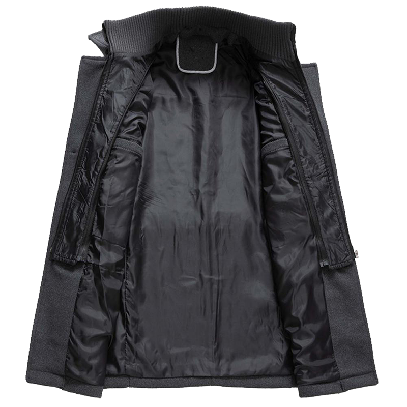 Stylish overcoat for men