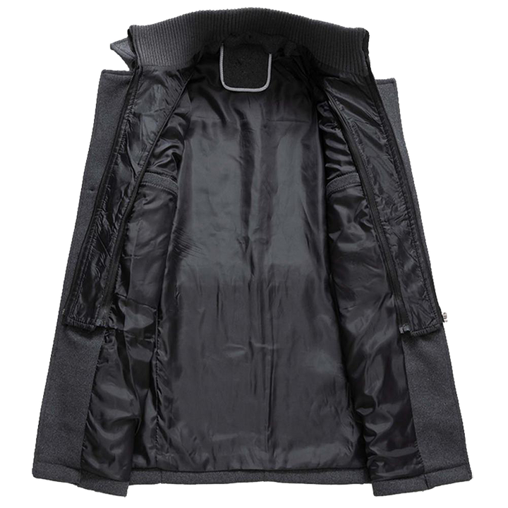 Stylish overcoat for men