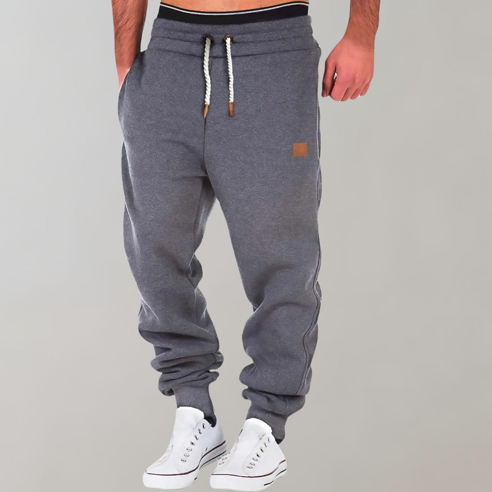Casual joggers for men