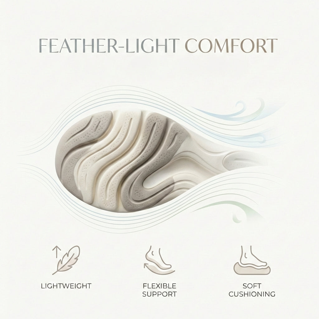 Women's Lightweight Slip-On Sneakers