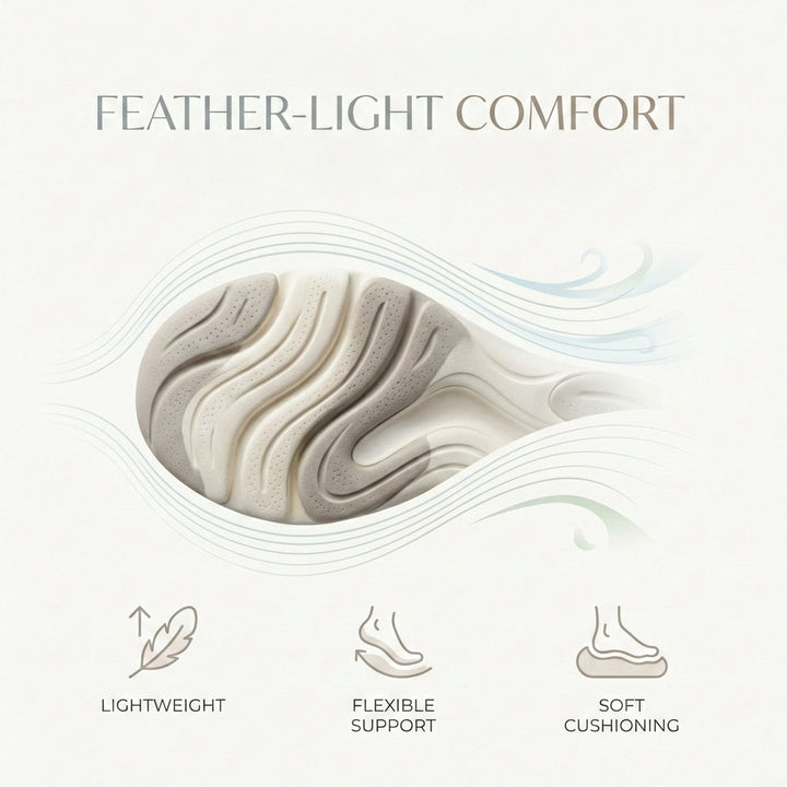 Women's Lightweight Slip-On Sneakers