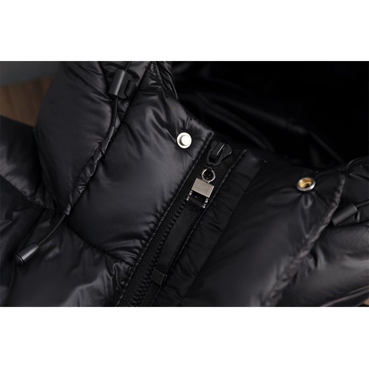 Waterproof down winter jacket for women