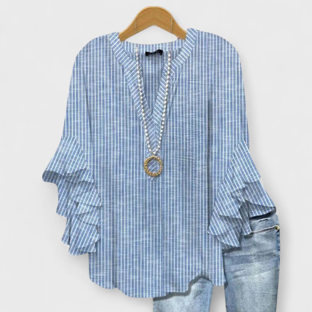 Women's Feminine Day Blouse