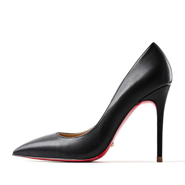Women's High Heel Stiletto Pumps Pointed Toe Evening