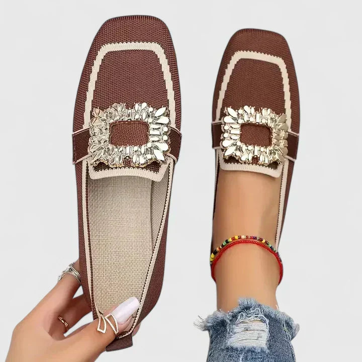 Women's Cushioned Orthopedic Loafers
