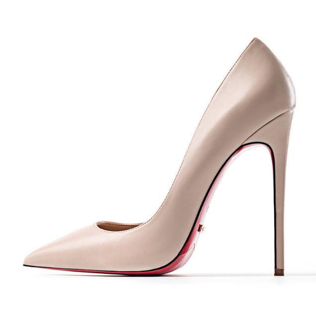Women's High Heel Stiletto Pumps Pointed Toe Evening