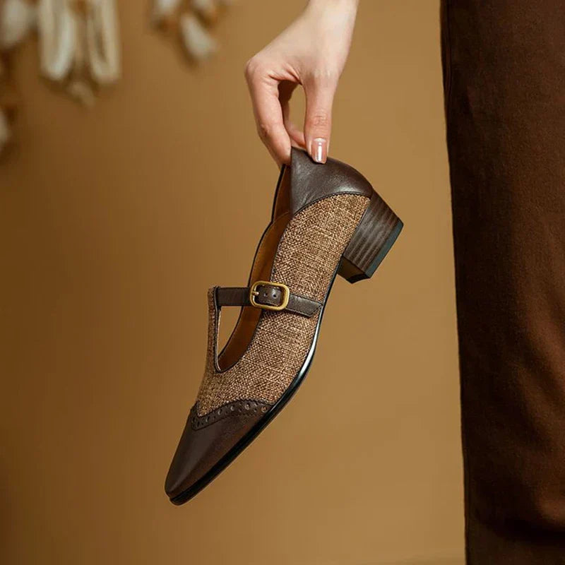 Women's Orthopedic Mary Jane Shoes
