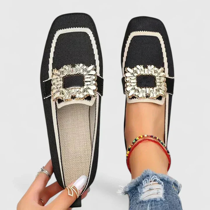 Women's Cushioned Orthopedic Loafers