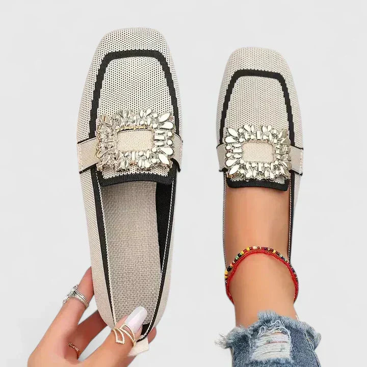 Women's Cushioned Orthopedic Loafers