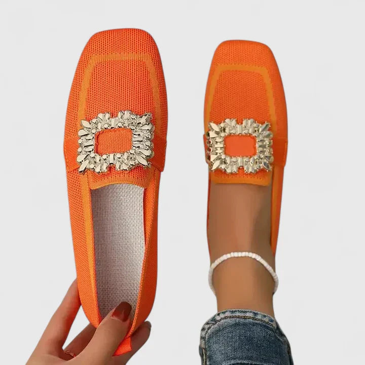 Women's Cushioned Orthopedic Loafers