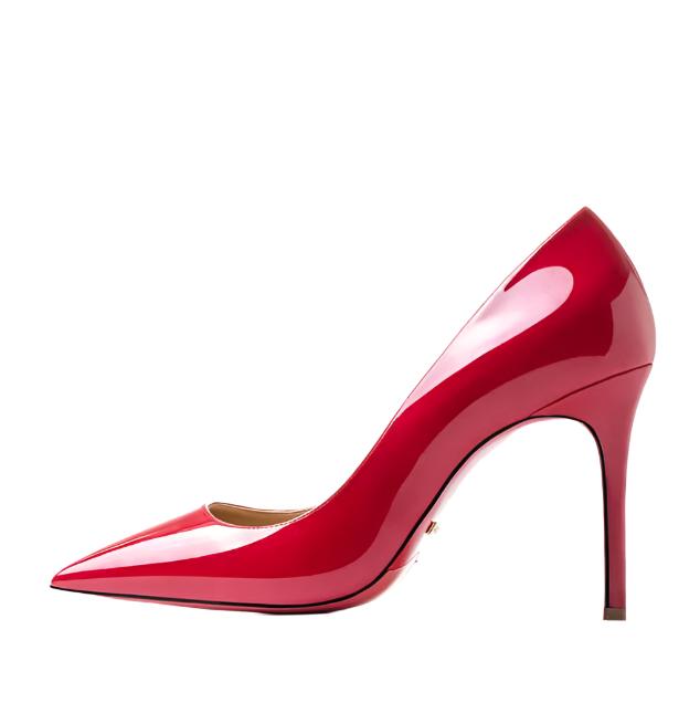 Women's High Heel Stiletto Pumps Pointed Toe Evening