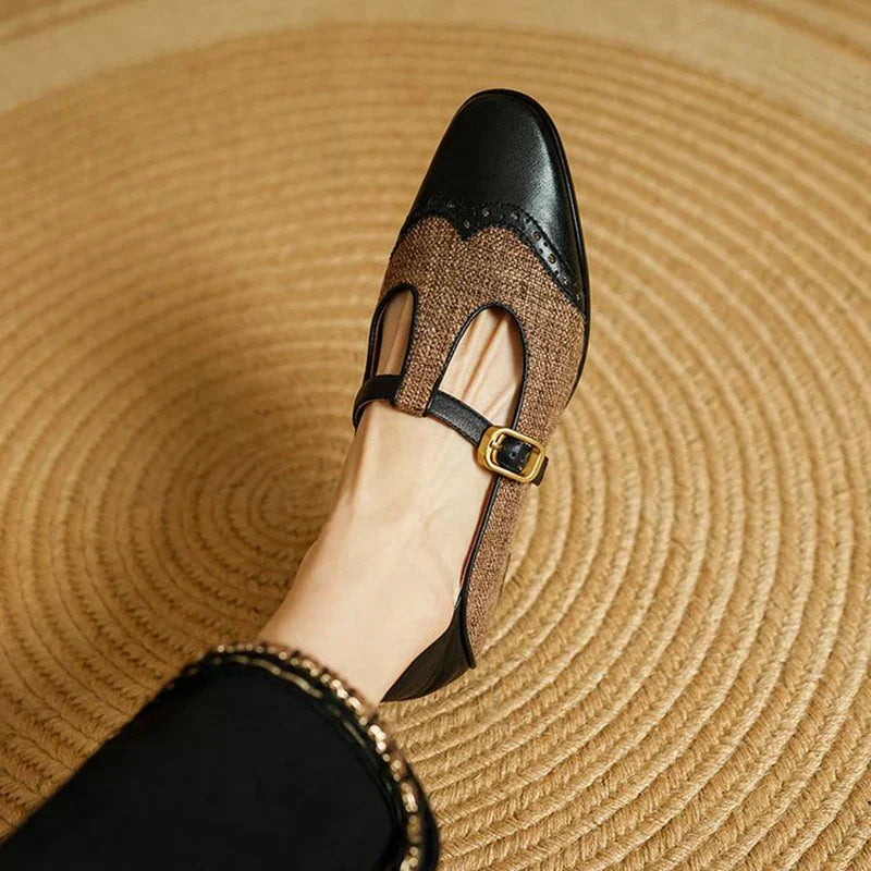 Women's Orthopedic Mary Jane Shoes
