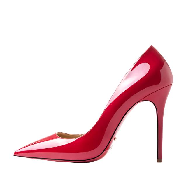 Women's High Heel Stiletto Pumps Pointed Toe Evening
