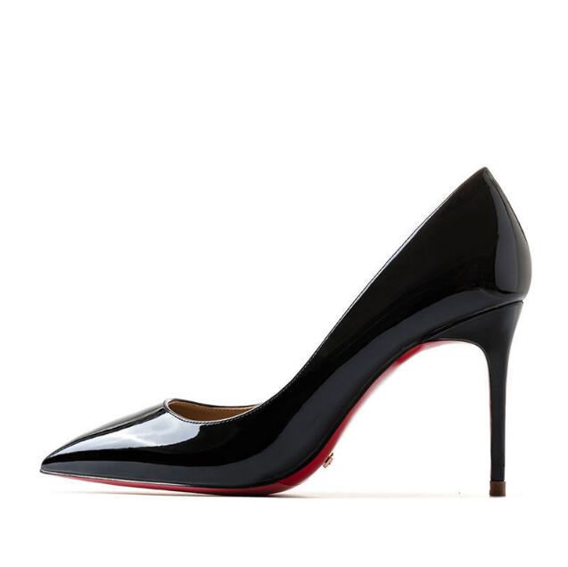 Women's High Heel Stiletto Pumps Pointed Toe Evening